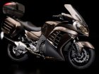 Kawasaki GTR 1400 Concours Grand Tour Edition